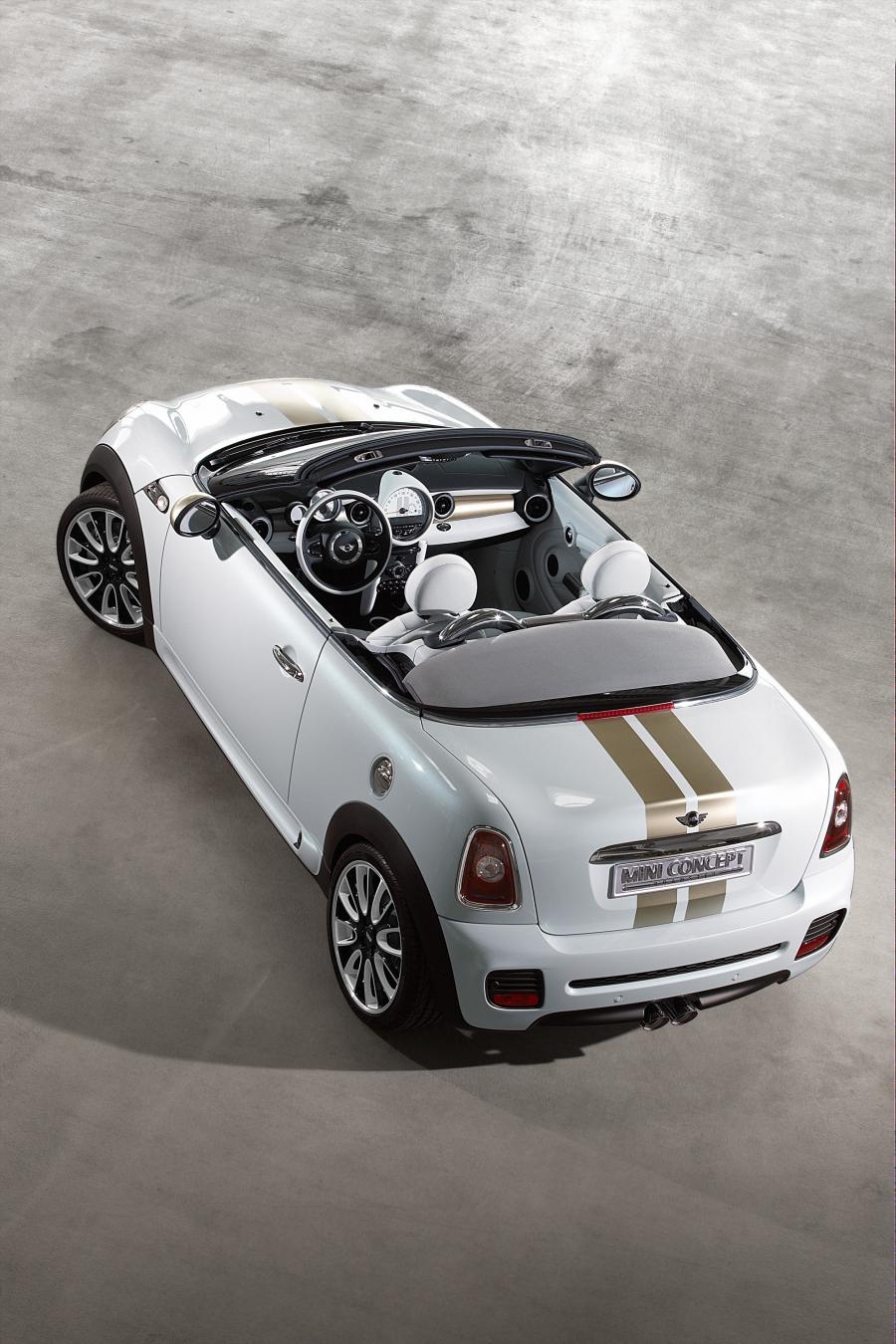  Mini Roadster 2009 года  (фото 27 из 29)